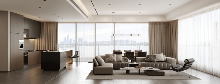Luxury 5 Bedroom Apartment For Sale in BKK1
