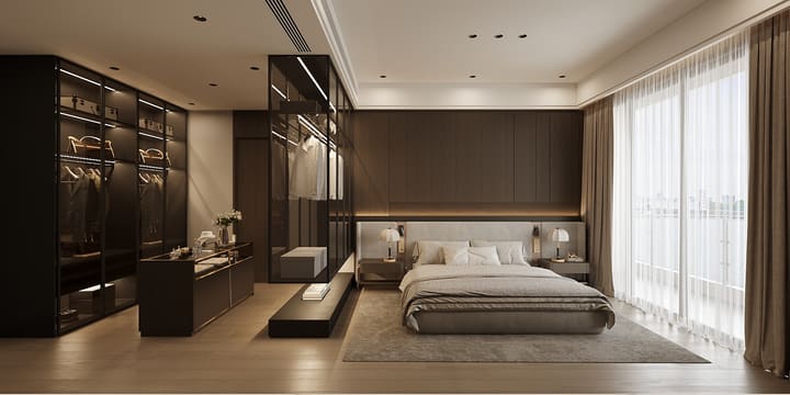 Luxury 5 Bedroom Apartment For Sale in BKK1