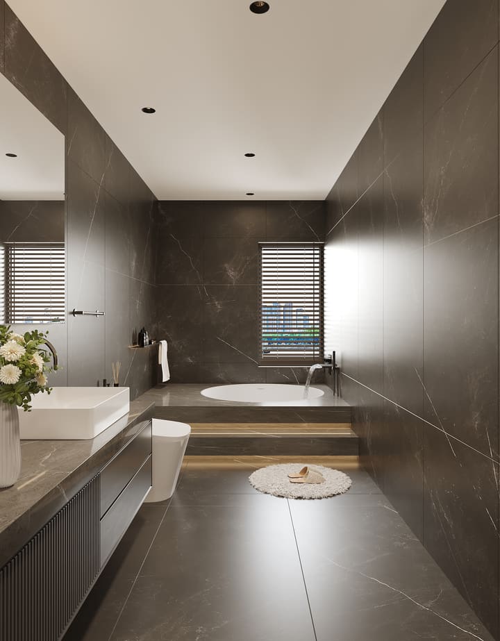 Luxury 5 Bedroom Apartment For Sale in BKK1