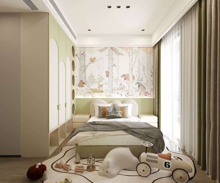 Luxury 5 Bedroom Apartment For Sale in BKK1