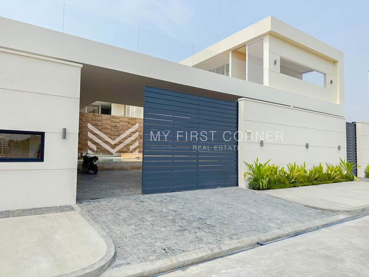 Exclusive Pool Villa in Phnom Penh – Luxury Real Estate Cambodia – $1.5 Million