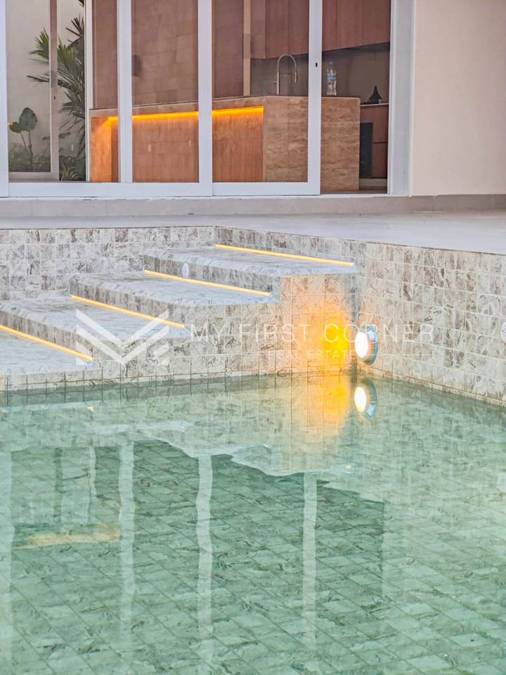 Exclusive Pool Villa in Phnom Penh – Luxury Real Estate Cambodia – $1.5 Million