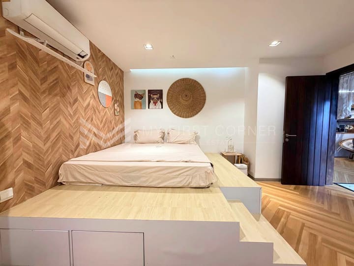 Beautiful 2bedroom apartment for rent in Urban Village 2 very good location near Aeon3