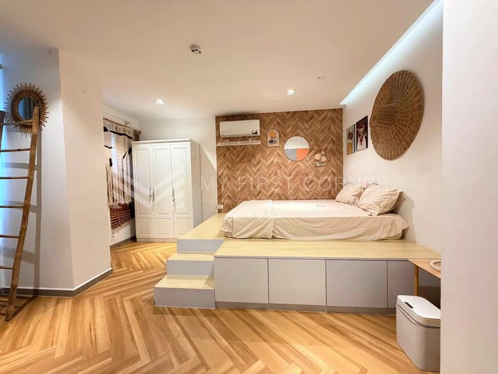 Beautiful 2bedroom apartment for rent in Urban Village 2 very good location near Aeon3