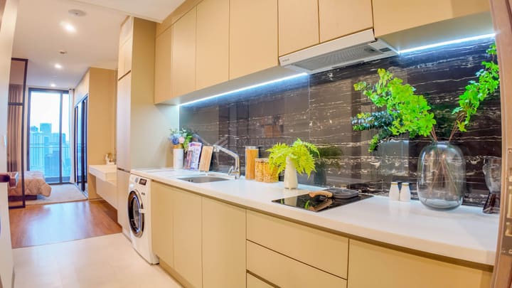 luxury studio | Wyndham BKK1 For Sale