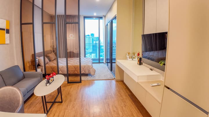 luxury studio | Wyndham BKK1 For Sale