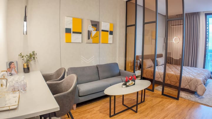 luxury studio | Wyndham BKK1 For Sale