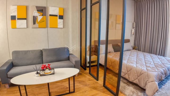 luxury studio | Wyndham BKK1 For Sale