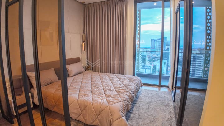 luxury studio | Wyndham BKK1 For Sale