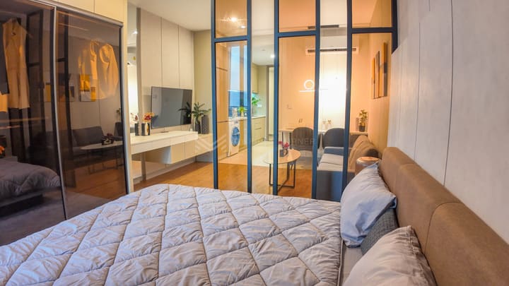 luxury studio | Wyndham BKK1 For Sale