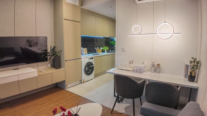 luxury studio | Wyndham BKK1 For Sale