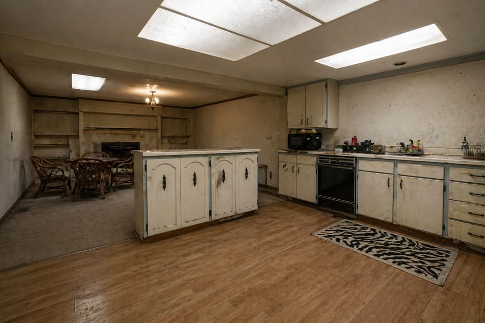 After the refurbishment
