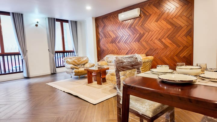 Apartment in BKK 1, photograph 2