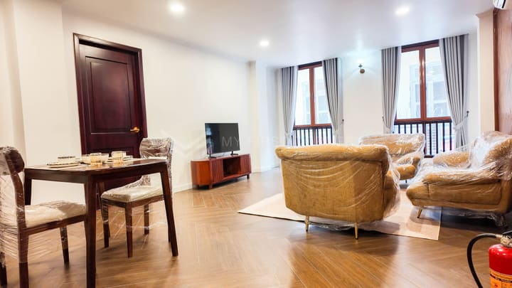 Apartment in BKK 1, photograph 4