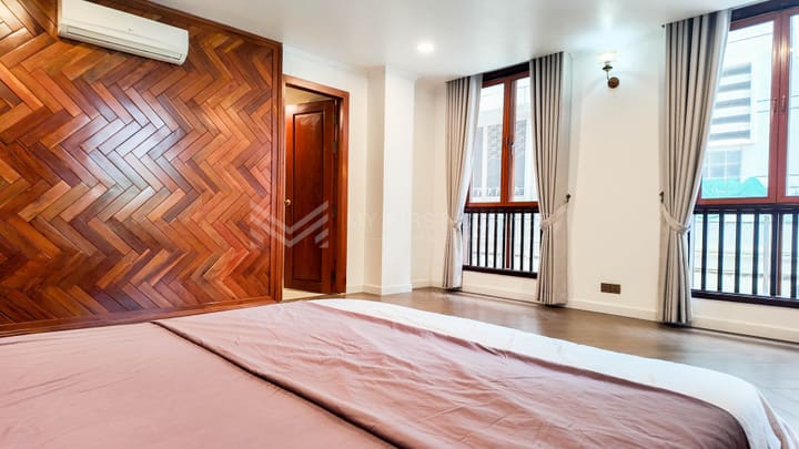 Apartment in BKK 1, photograph 6