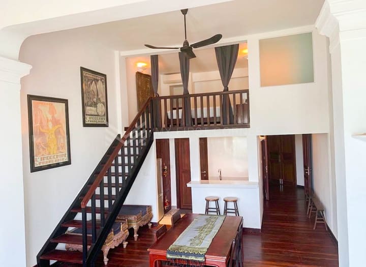 Apartment in Chaktomuk, photograph 1