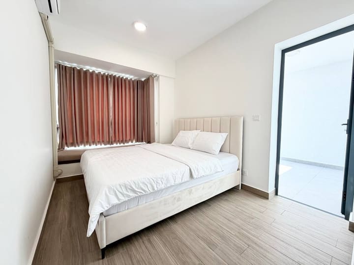Condo in Chak Angrae Leu, photograph 6