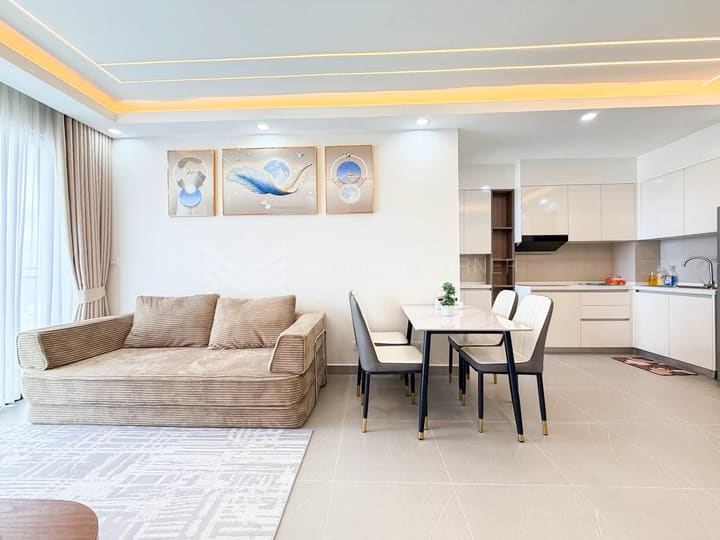 Condo in Chak Angrae Leu, photograph 5