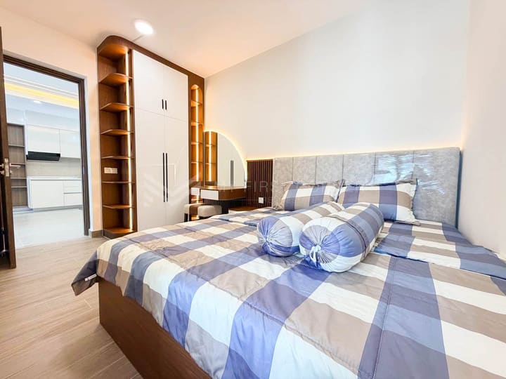 Condo in Chak Angrae Leu, photograph 6