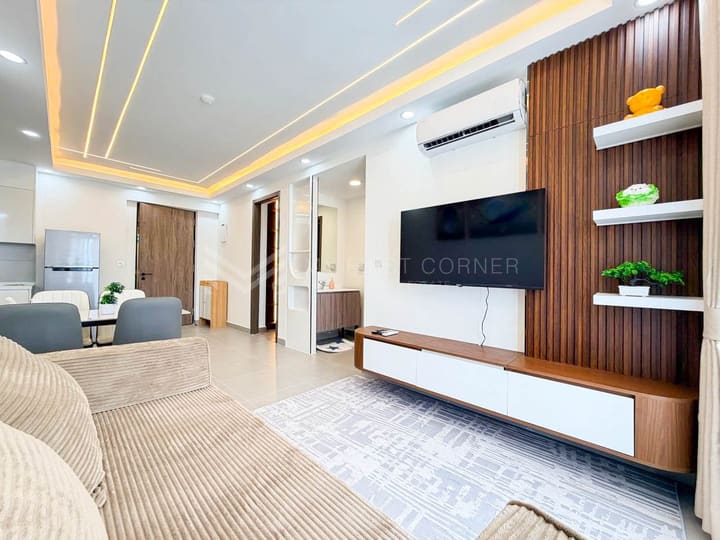 Condo in Chak Angrae Leu, photograph 8