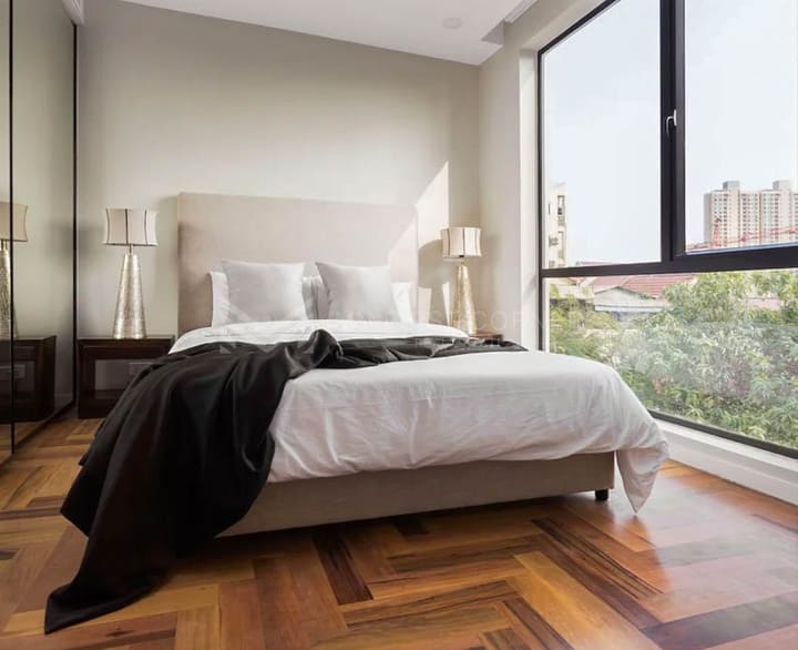 Condo in Tonle Bassac, photograph 7