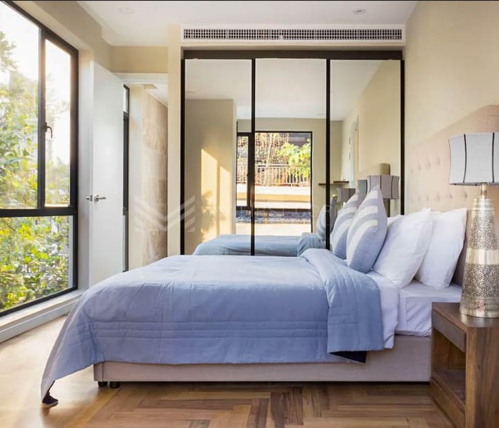 Condo in Tonle Bassac, photograph 6
