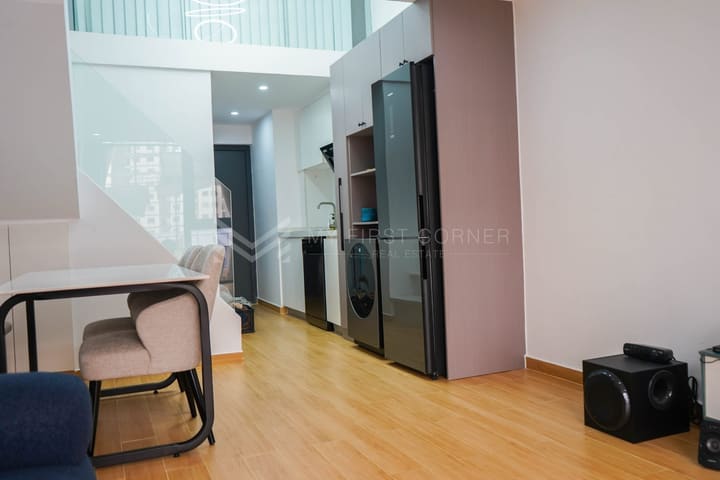 Condo in Chroy Changvar, photograph 4