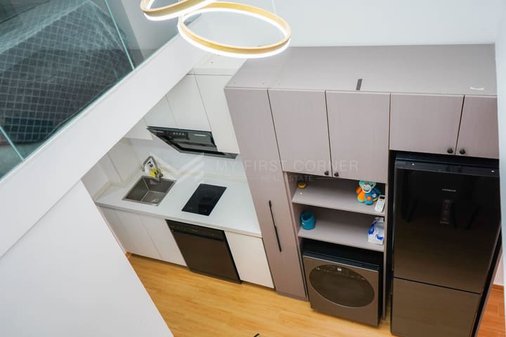 Condo in Chroy Changvar, photograph 5