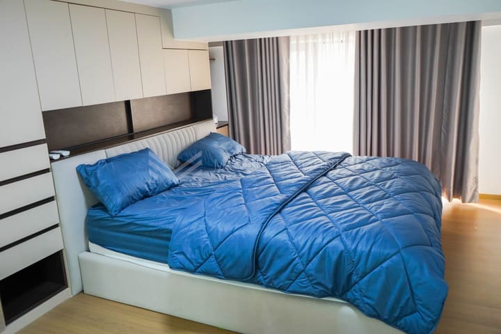 Condo in Chroy Changvar, photograph 1