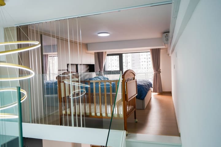 Condo in Chroy Changvar, photograph 3