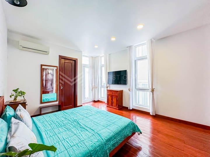 Apartment in BKK 1, photograph 5