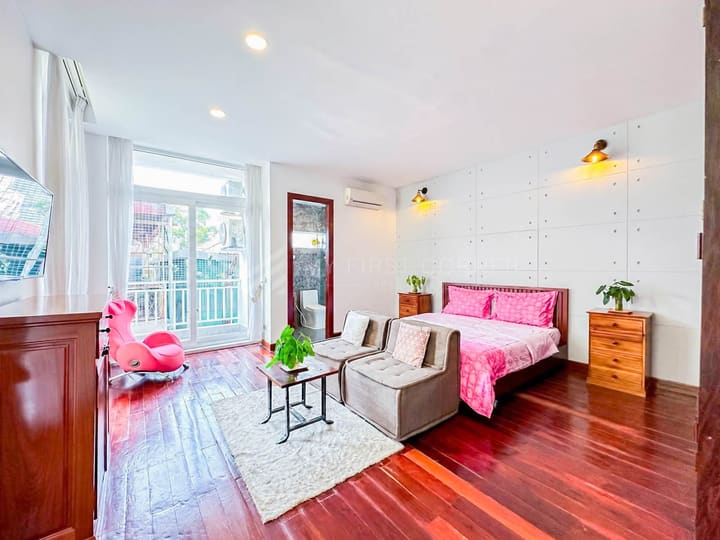 Apartment in BKK 1, photograph 7