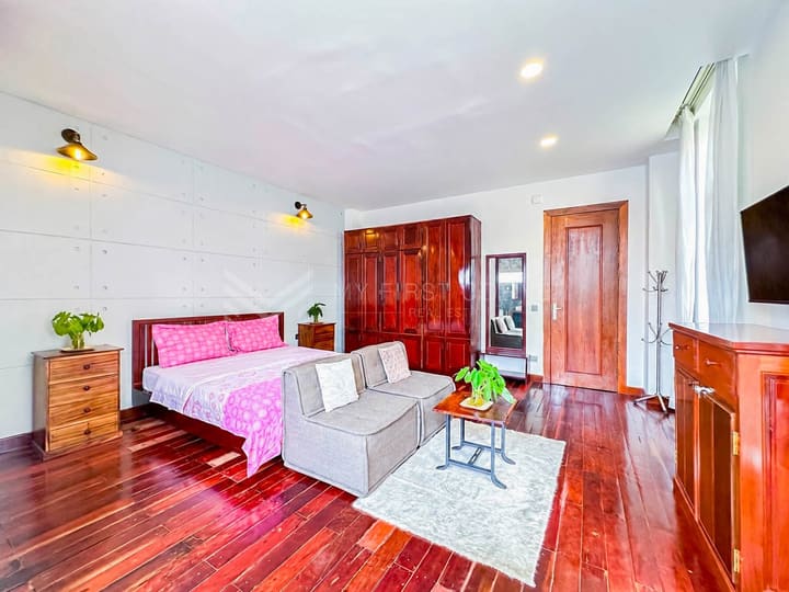 Apartment in BKK 1, photograph 8