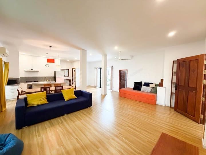 Apartment in Tonle Bassac, photograph 4