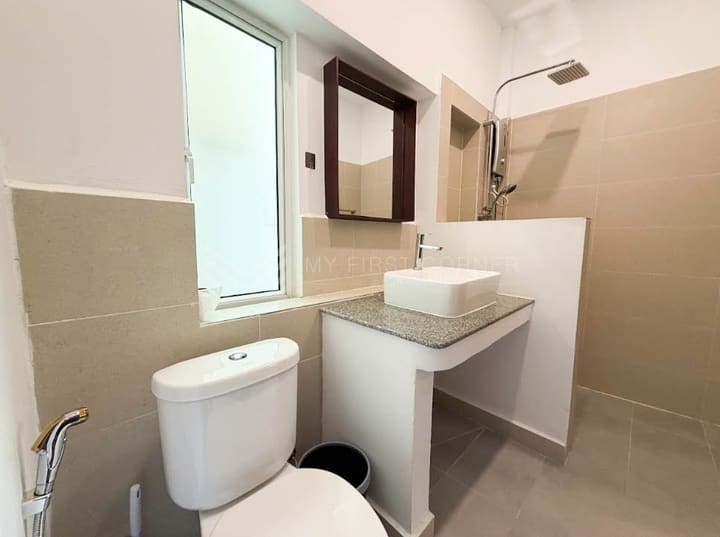 Apartment in Tonle Bassac, photograph 5