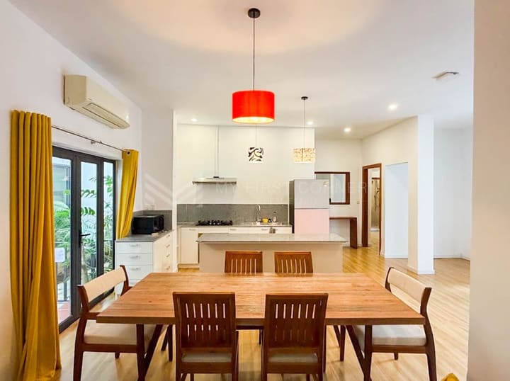 Apartment in Tonle Bassac, photograph 6
