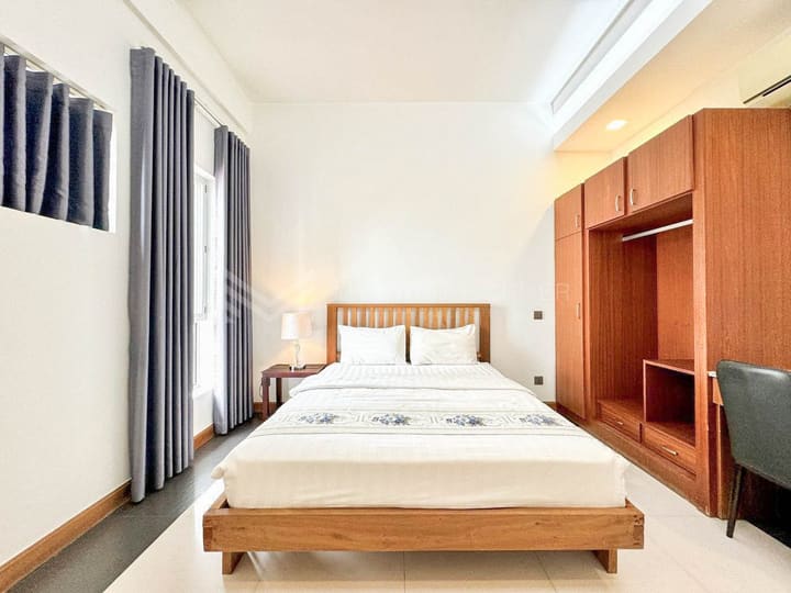 Apartment in BKK 1, photograph 4