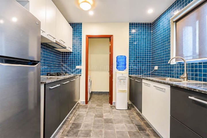 Apartment in Psar Chas, photograph 3