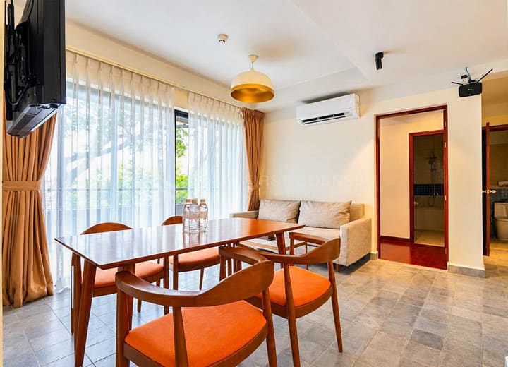Apartment in Psar Chas, photograph 2