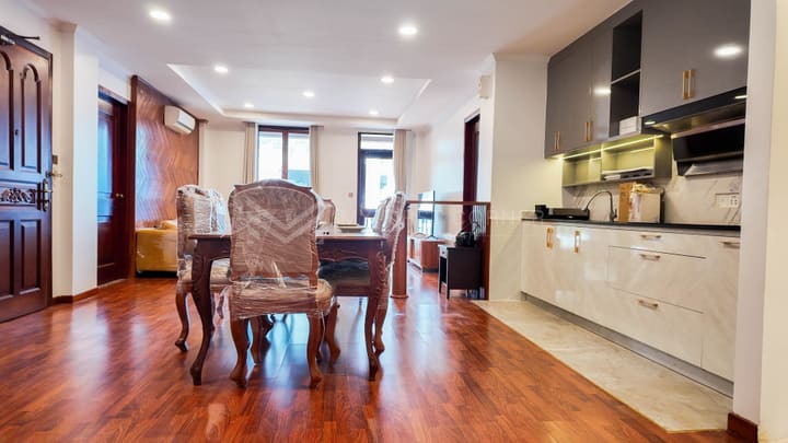 Apartment in BKK 1, photograph 1