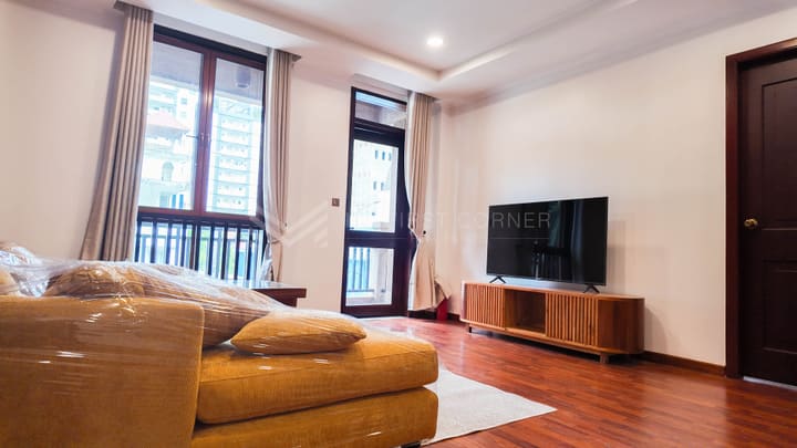 Apartment in BKK 1, photograph 4