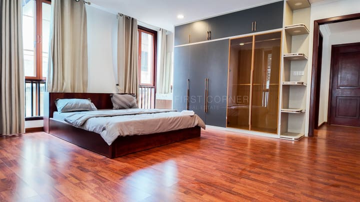 Apartment in BKK 1, photograph 5