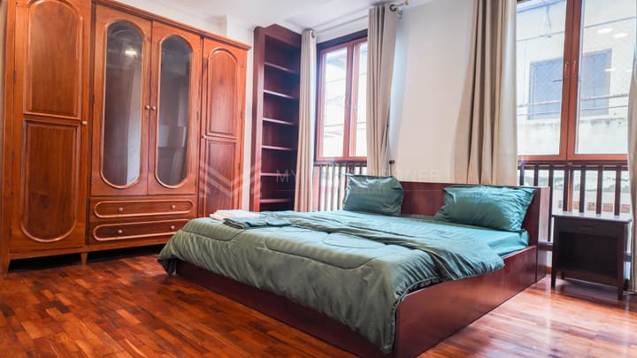 Apartment in BKK 1, photograph 7