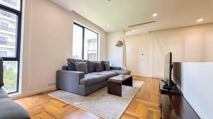 Condo in Tonle Bassac, photograph 7