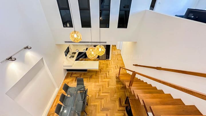 Condo in Tonle Bassac, photograph 1