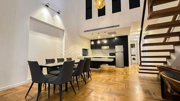 Condo in Tonle Bassac, photograph 4