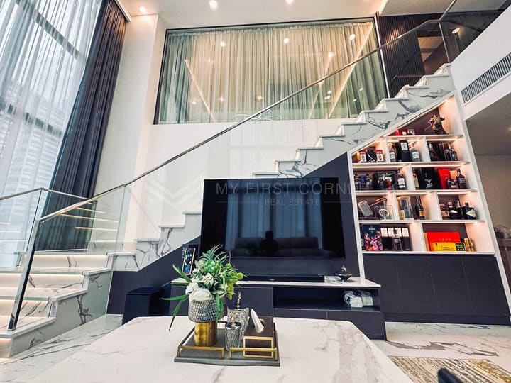 Penthouse in Orussey, photograph 3