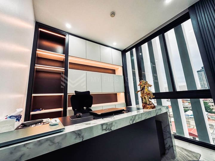 Penthouse in Orussey, photograph 6