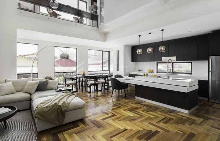 Condo in BKK 1, photograph 3