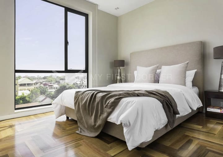 Condo in BKK 1, photograph 4